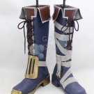 Vi Arcane Cosplay Shoes