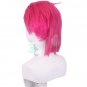 Vi Arcane Cosplay Wig