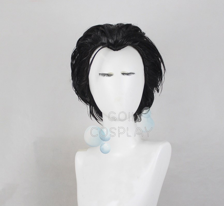 FETH Timeskip Claude Cosplay Wig
