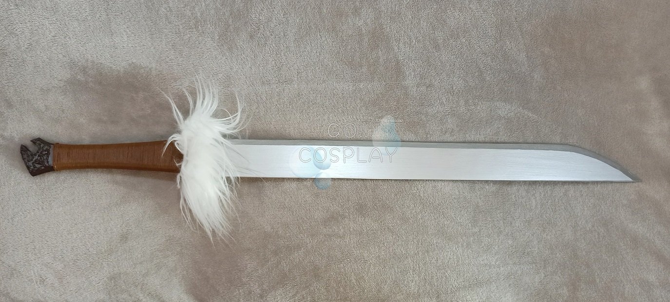 Maki Jujutsu Kaisen Cosplay Sword