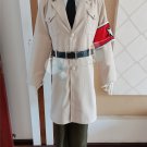 Reiner Cosplay Marley Uniform