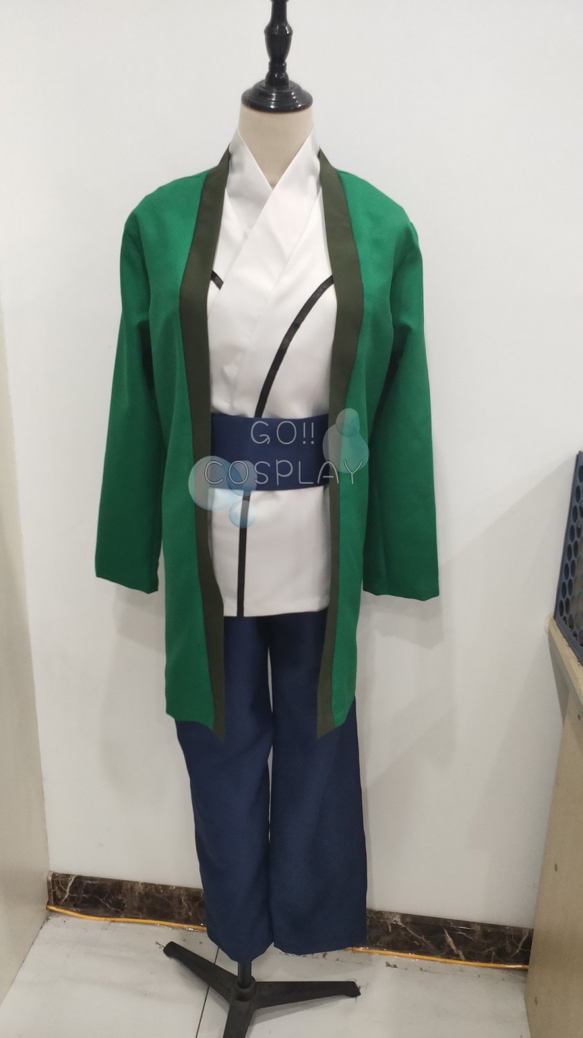 Tsunade Naruto Cosplay Costume