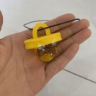 Arcobaleno Yellow Pacifier