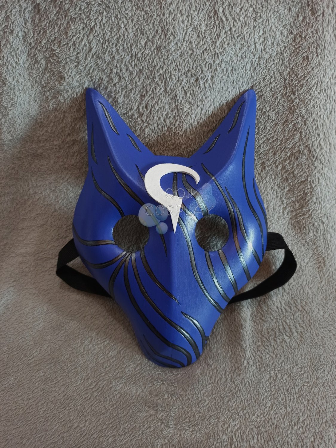 LOL Kindred Wolf Cosplay Mask