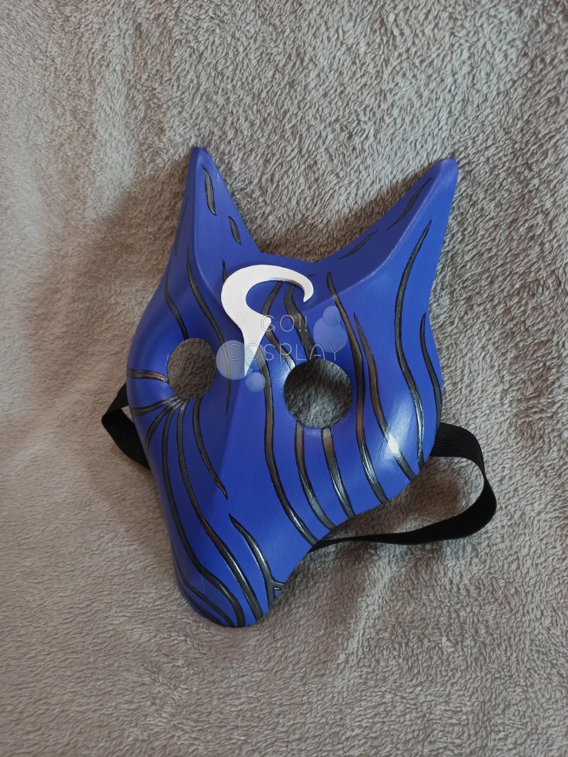 LOL Kindred Wolf Cosplay Mask