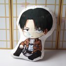 Levi Ackermann Plush Cushion Pillow