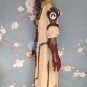 Ana Overwatch Cosplay Costume