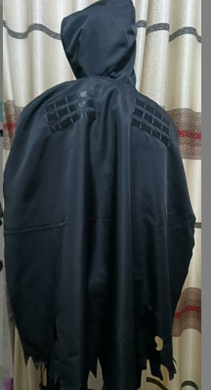 Call of Duty Ghost Azrael Cosplay Cape for Sale – Go2Cosplay