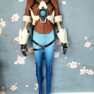 Tracer Royal Blue Overwatch Cosplay Costume