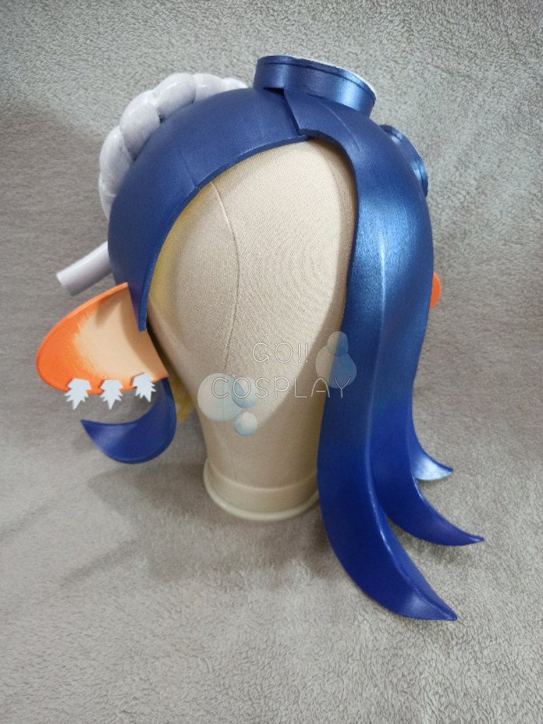 Shiver Splatoon 3 Cosplay Tentacles Hair Headband
