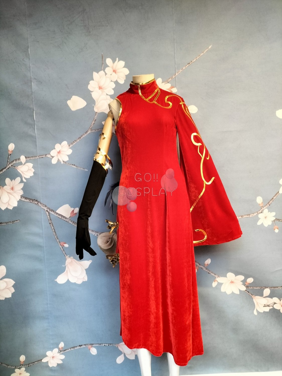 Cinder Fall Costume Rwby Cosplay 1425