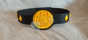 Dragon Ball Z Mr. Satan Champion Belt