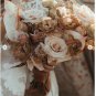 Simple Mermaid Lace Boho Wedding Dresses Bridal Gowns
