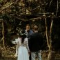 A Line Long Sleeve Lace Wedding Dresses Bridal Gowns