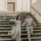 Sexy Mermaid Lace Wedding Dresses Bridal Gowns