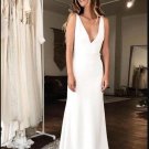 Bohemian A-line Wedding Dress Elegant Vintage Bridal Gowns Bohemian A-line Wedding Dress Elegant Vintage Bridal Gowns