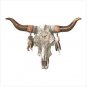  #35151 Bull's Skull Wall Clock