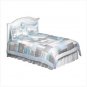  #37725 3pc Queen Comforter Set