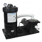 1.5 HP, 75 SQ. FT. CARTRIDGE FILTER SYSTEMS W/ ELEMENT