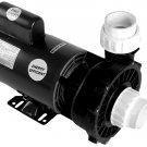 WATERWAY Wet End w/Remanufactured 75622SW 56-Frame 7 HP 2-Speed Spa Pump, 2in.Intake, 2in.Dis