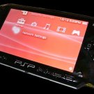Sony PSP W/ 4GB memory stick & 3 UMDS