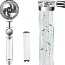 Turbo Fan Water-saving Shower