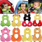 Baby Neck Support Pillow Infant Head Protection Car Seat Travel U Shape Headrest