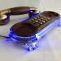 Vintage Retro Antique Style Corded Telephone Home Desk Wall Mount Landline Phone