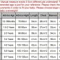 Baby Kid Toddler Boy Superheroes Pajamas Sleepwear Nightwear Outfits Clothes Set