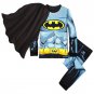 Baby Kid Toddler Boy Superheroes Pajamas Sleepwear Nightwear Outfits Clothes Set