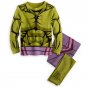 Baby Kid Toddler Boy Superheroes Pajamas Sleepwear Nightwear Outfits Clothes Set
