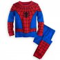 Baby Kid Toddler Boy Superheroes Pajamas Sleepwear Nightwear Outfits Clothes Set