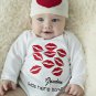 Newborn Baby Bodysuit Cotton Romper Infant Boy Girl Jumpsuit Kids Clothes Outfit