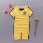 Baby Kids Toddler Bruce Lee Kung Fu Bodysuit Jumpsuit Romper Fancy Dress Costume