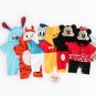 Baby Kid Infant Cartoon Animal Romper Bodysuit Jumpsuit One-Piece Outfit Clothes