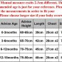 Baby Kid Infant Cartoon Animal Romper Bodysuit Jumpsuit One-Piece Outfit Clothes