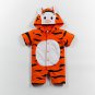 Baby Kid Infant Cartoon Animal Romper Bodysuit Jumpsuit One-Piece Outfit Clothes