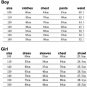 Christmas Baby Kid Toddler Boy Girl Santa Claus Xmas Outfits Costume Clothes Set