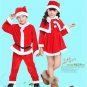 Christmas Baby Kid Toddler Boy Girl Santa Claus Xmas Outfits Costume Clothes Set