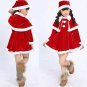 Christmas Baby Kid Toddler Boy Girl Santa Claus Xmas Outfits Costume Clothes Set