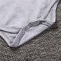 Baby Newborn Kid Boy Tattoo Printed Long Sleeve Romper Jumpsuit Bodysuit Clothes