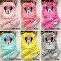 Baby Girl Minnie Mouse Long Sleeves Tops T-shirt+ Pants 2Pcs Outfits Set Clothes