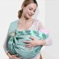 Baby Infant Newborn Nursing Carrier Front Back Pouch Wrap Sling Hipseat Backpack