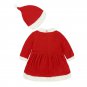 Christmas Baby Kid Toddler Boy Girl Santa Claus Dress Outfit Costume Clothes Set