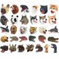 Simulation Dinosaur Animal Head Model Hand Puppet Toy Doll Gloves Baby Kids Gift