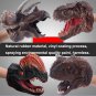 Simulation Dinosaur Animal Head Model Hand Puppet Toy Doll Gloves Baby Kids Gift