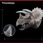 Simulation Dinosaur Animal Head Model Hand Puppet Toy Doll Gloves Baby Kids Gift