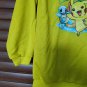 Baby Kid Toddler Boys Pikachu Hooded Jacket Outwear Clothes Clothing Costume