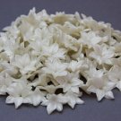 Pearl Lily flowers Beads, Polymer Clay Beads, lily flowers 2-2.5cm Supplies handmade beads