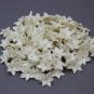 Pearl Lily flowers Beads, Polymer Clay Beads, lily flowers 2-2.5cm Supplies handmade beads